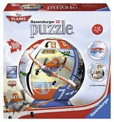 Puzzleball Samoloty