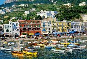 Capri, Włochy