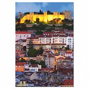 Castle Sv. Jiří, Lisboa