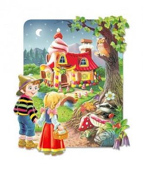 Domek z piernika