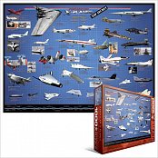 Eksperymentalne samoloty - Xplanes