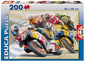Motocykle