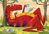 Uderzenie dinozaura