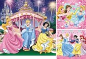 Walt Disney - Princesses