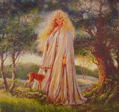 Wróżka leśna