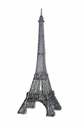 3D Crystal Eiffel Tower