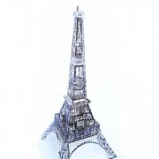 3D Crystal Eiffel Tower