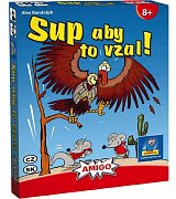 A poza tym on to wziął