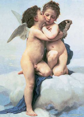 Amor i Psyche