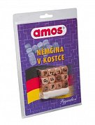 AMOS - niemiecki na pierwszy rzut oka