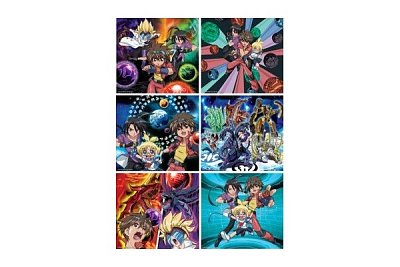 Bakugan - Rescue of the Universe