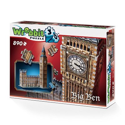 Big Ben i Pałac Westminster