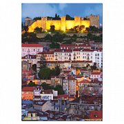 Castle Sv.  Jiří, Lisboa