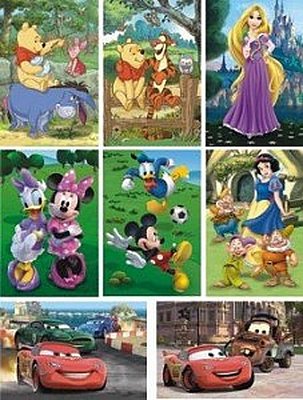 Disney Stories