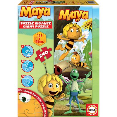Gigantyczne puzzle