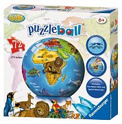 Globus Puzzleball