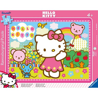 Hello Kitty na targach