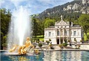 Linderhof Palace, Niemcy