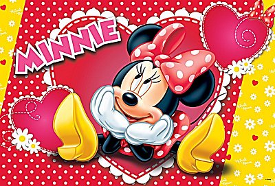 Minnie - Thinking Minnie