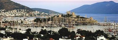 Port Bodrum, Turcja