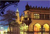 Stare Miasto, Kraków, Polska