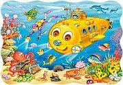 Szczęśliwa łódź podwodna