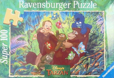 Tarzan i Kala