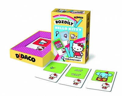 Witaj kotki różnice