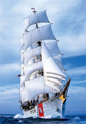 Żaglówka Eagle