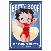 Betty Boop w bikini
