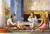 Egipski szachista