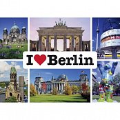 Kocham Berlin