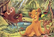 Lion King - Wśród przyjaciół