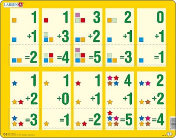 Mały spis 1-5