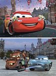 Samochody: Flash McQueen and Friends