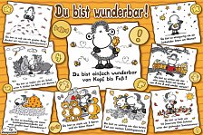 Sheepworld: Jesteś niesamowity!