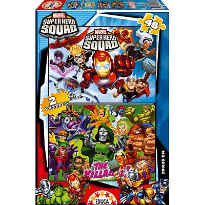 Superbohaterowie
